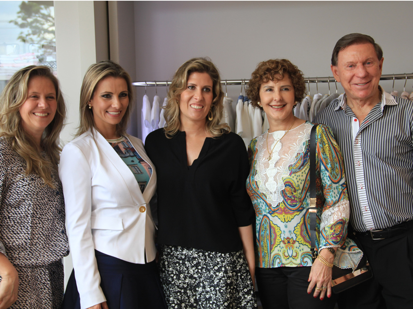 EXECUTIVO PARTICIPA DE INAUGURAÇÃO DE EMPREENDIMENTOS